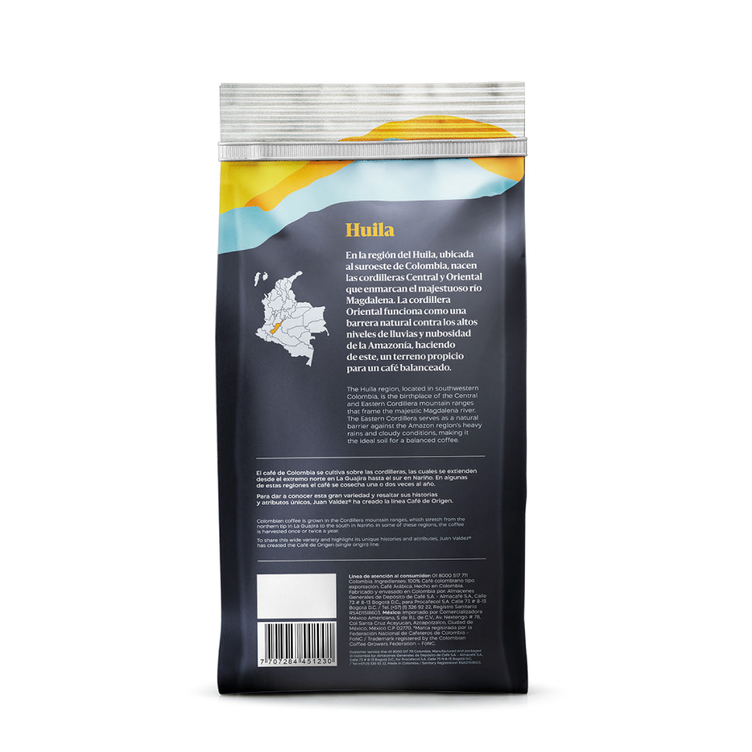 Juan Valdez Coffee — Huila Origin (454 g)