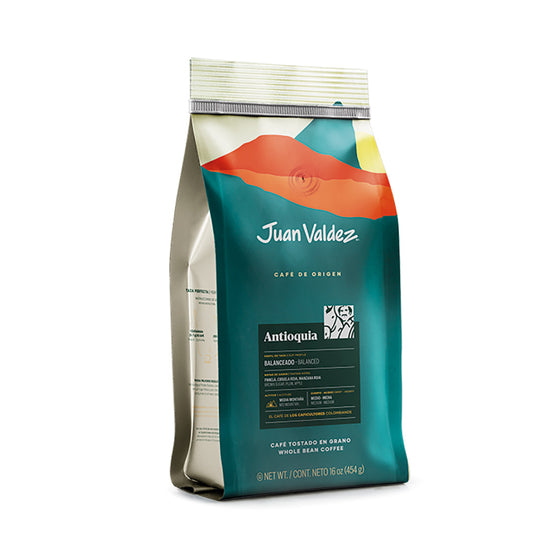 Juan Valdez Coffee — Antioquia Origin (454 g)