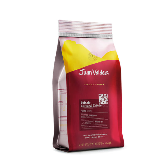 Juan Valdez Coffee — Coffee Cultural Landscape Origin (454 g)