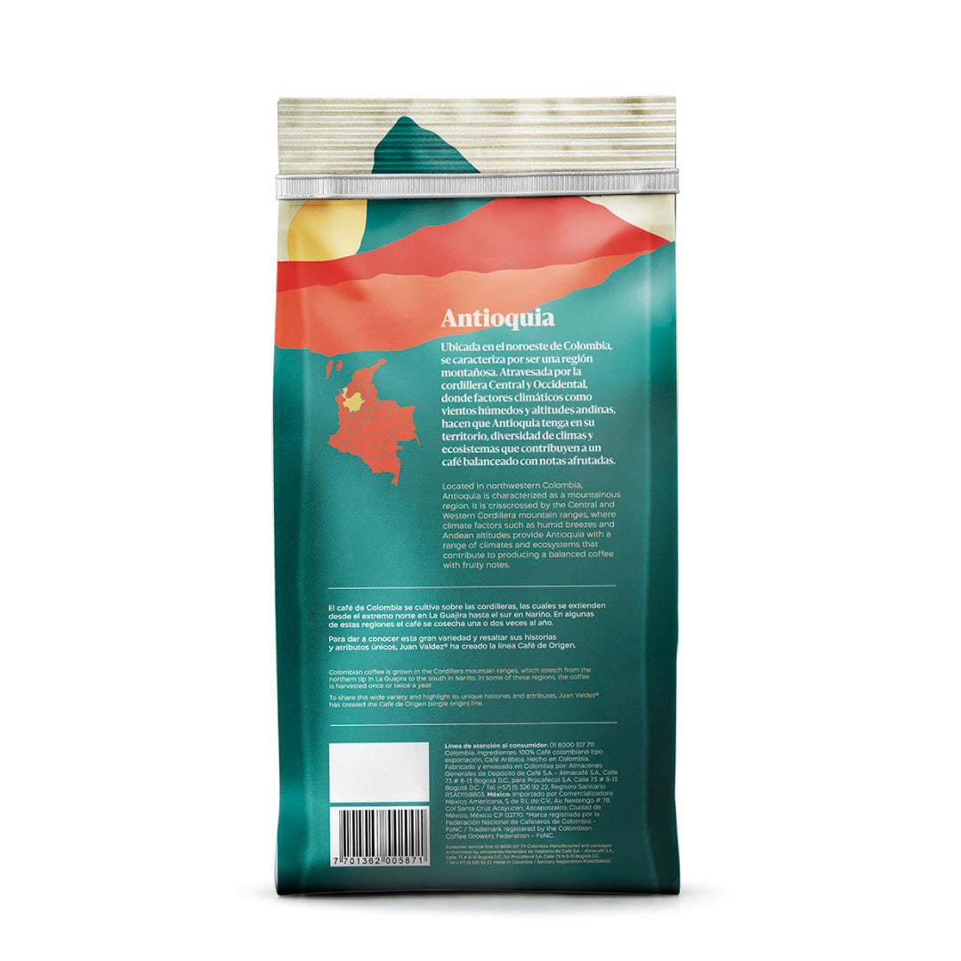 Juan Valdez Coffee — Antioquia Origin (454 g)