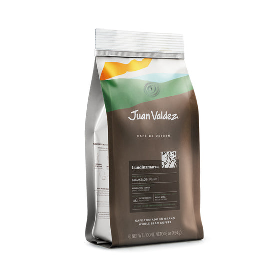 Juan Valdez Coffee — Cundinamarca Origin (454 g)