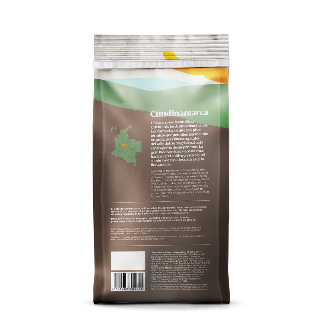 Juan Valdez Coffee — Cundinamarca Origin (454 g)