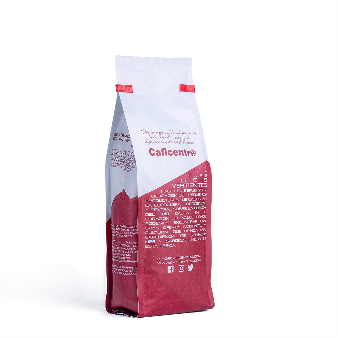 Ginebras Coffee — 2 Vertientes (500 g)