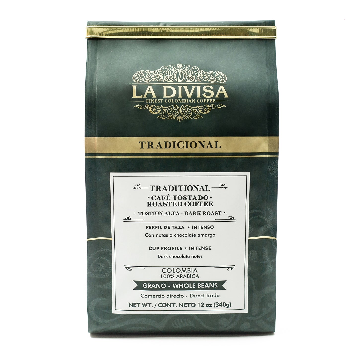 La Divisa — Traditional (340 g)