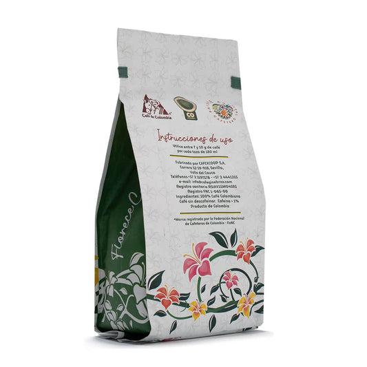 Ginebras Coffee — Trujillo Origin (340 g)