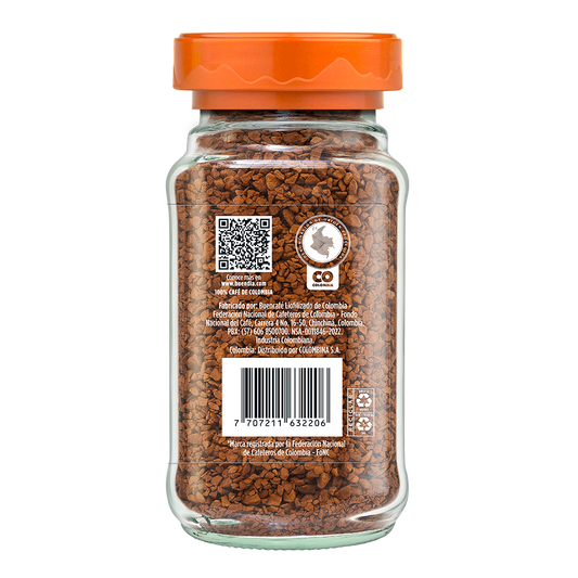 Buendía Freeze-Dried Coffee — Amaretto (85 g)