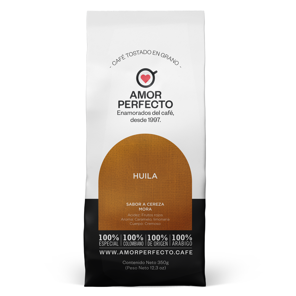 Amor Perfecto — Huila Coffee (350 g)