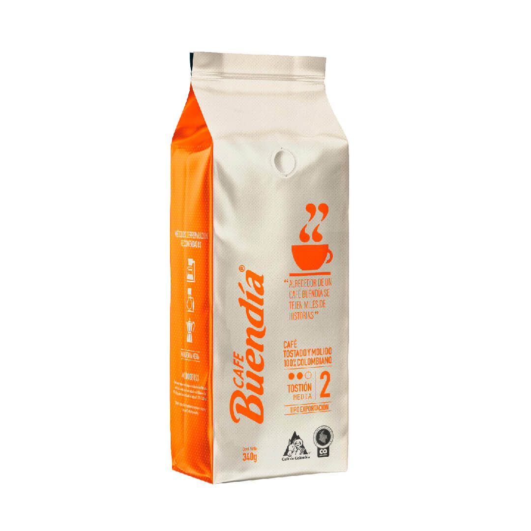 Buendía Coffee — Medium Roast (340 g)