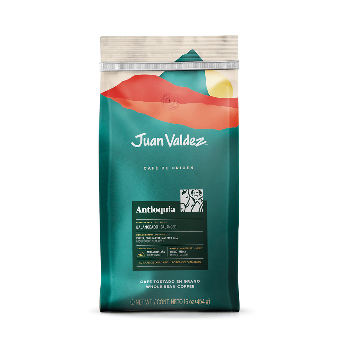 Juan Valdez Coffee — Antioquia Origin (454 g)