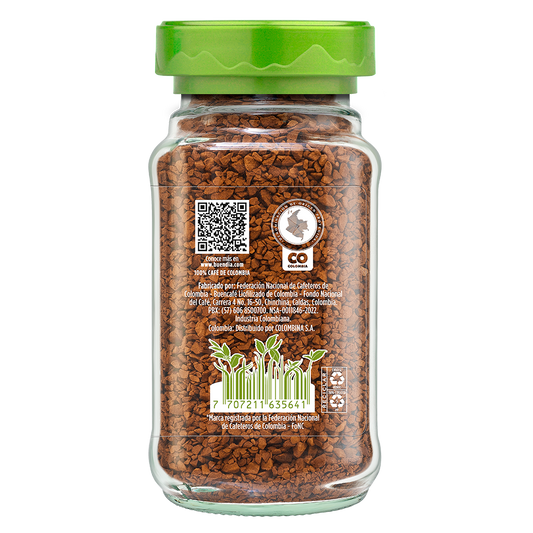 Buendía Coffee — Organic Freeze-Dried (85 g)