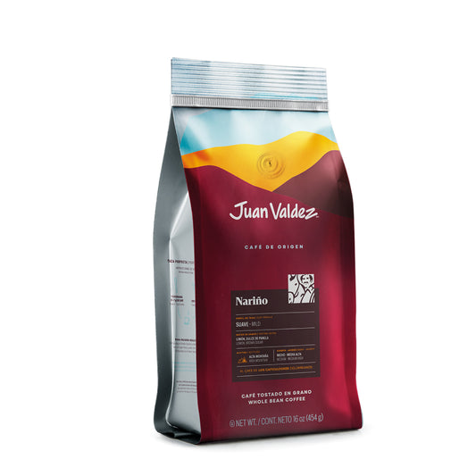 Juan Valdez Coffee — Nariño Origin (454 g)
