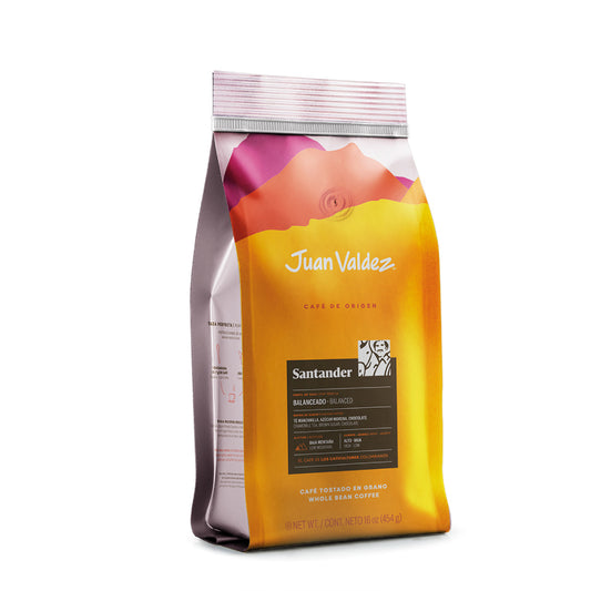Juan Valdez Coffee — Santander Origin (454 g)