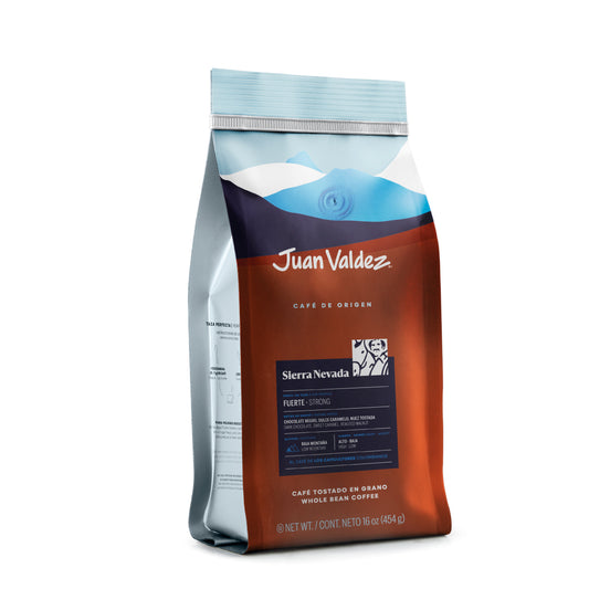 Juan Valdez Coffee — Sierra Nevada Origin (454 g)