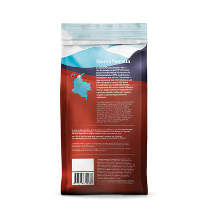 Juan Valdez Coffee — Sierra Nevada Origin (454 g)