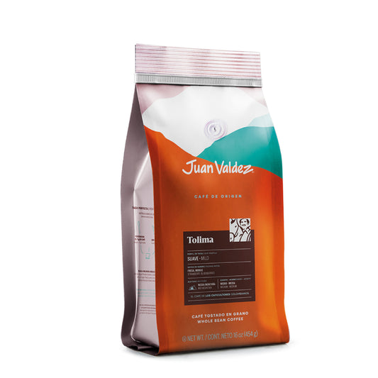 Juan Valdez Coffee — Tolima Origin (454 g)
