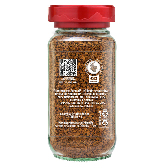 Buendía Coffee — Traditional Freeze-Dried (170 g)