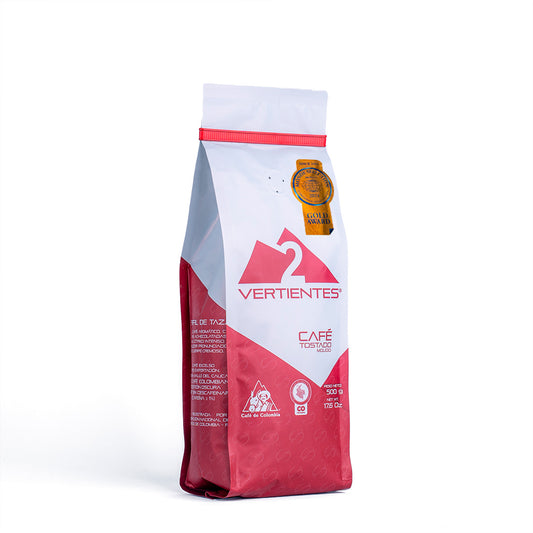 Ginebras Coffee — 2 Vertientes (500 g)