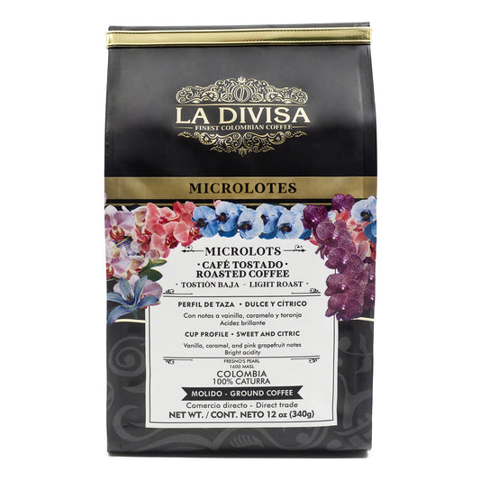 La Divisa — Microlots (340 g)