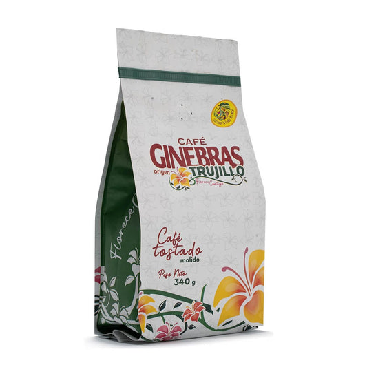 Ginebras Coffee — Trujillo Origin (340 g)
