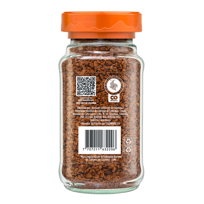 Buendía Freeze-Dried Coffee — Amaretto (85 g)