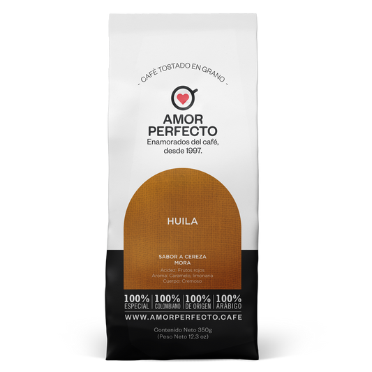Amor Perfecto — Huila Coffee (350 g)