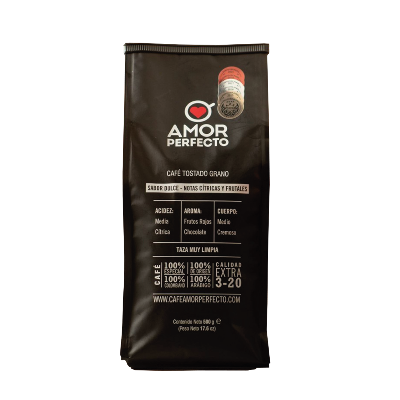 Amor Perfecto – Insignia Coffee(500G)