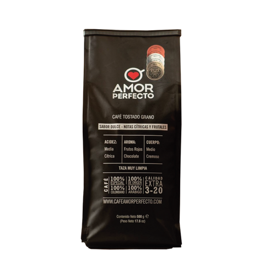 Amor Perfecto – Insignia Coffee(500G)