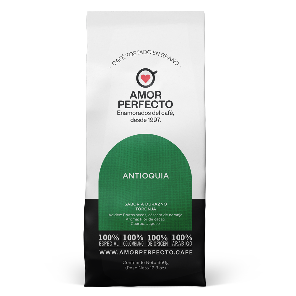 Amor Perfecto — Antioquia Coffee (350 g)