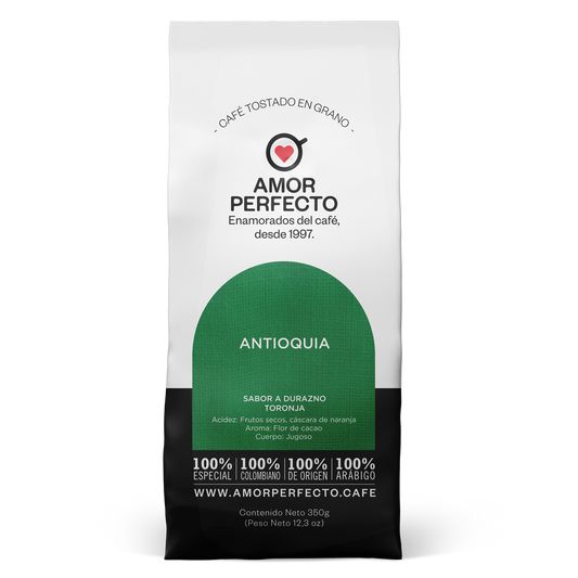 Amor Perfecto — Antioquia Coffee (350 g)