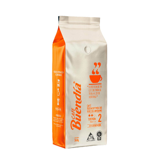 Buendía Coffee — Medium Roast (340 g)