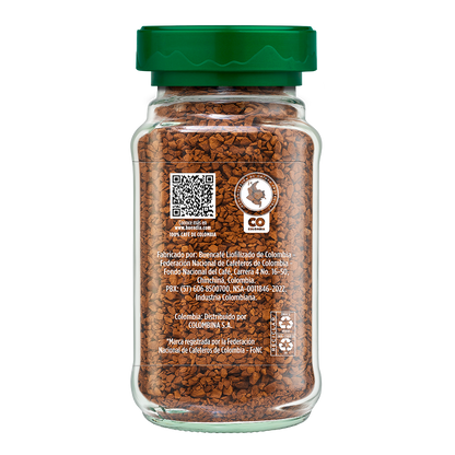 Buendía Coffee — Decaffeinated Freeze-Dried (85 g)