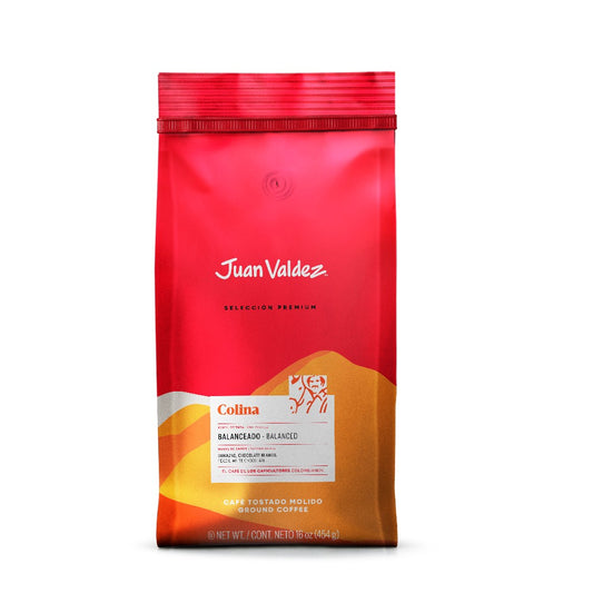 Juan Valdez Coffee – Colina (454G)