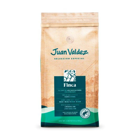 Juan Valdez Coffee — Finca (454 g)