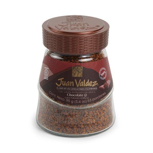 Juan Valdez Coffee — Chocolate Freeze-Dried (95 g)