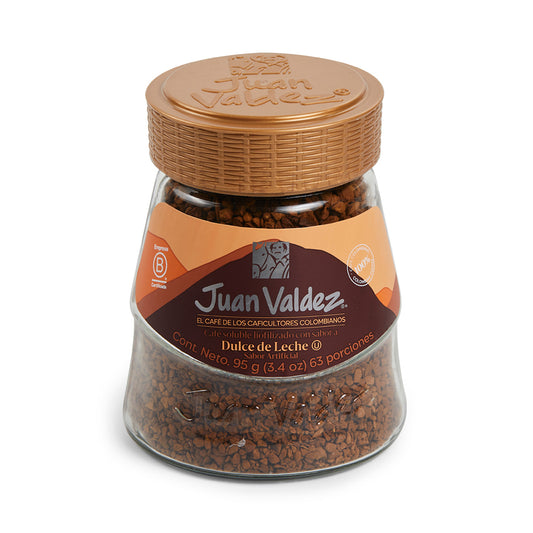 Juan Valdez Coffee — Dulce de Leche Freeze-Dried (95 g)