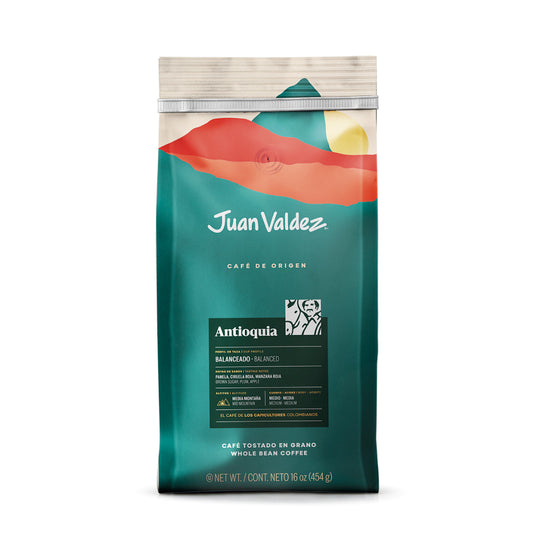 Juan Valdez Coffee — Antioquia Origin (454 g)