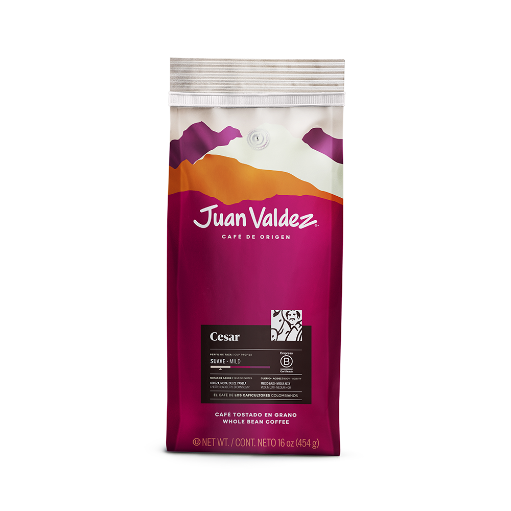 Juan Valdez Coffee — Cesar Origin (454 g)