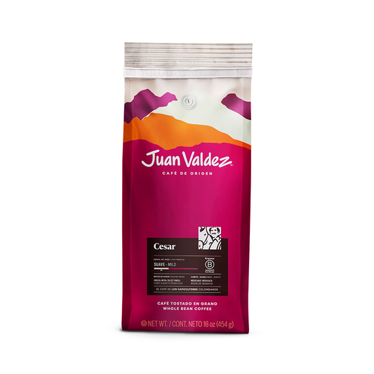 Juan Valdez Coffee — Cesar Origin (454 g)