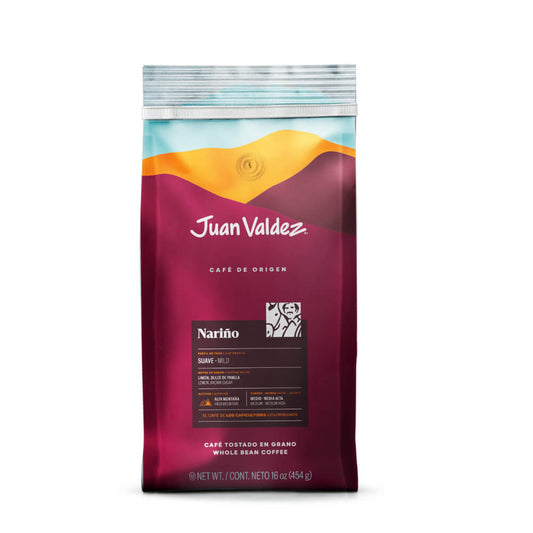 Juan Valdez Coffee — Nariño Origin (454 g)