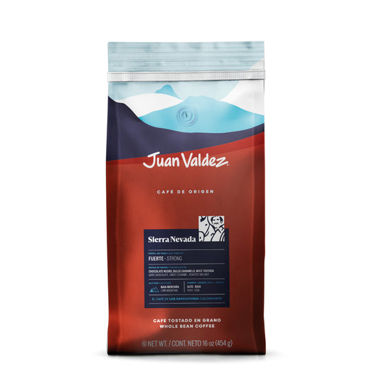 Juan Valdez Coffee — Sierra Nevada Origin (454 g)
