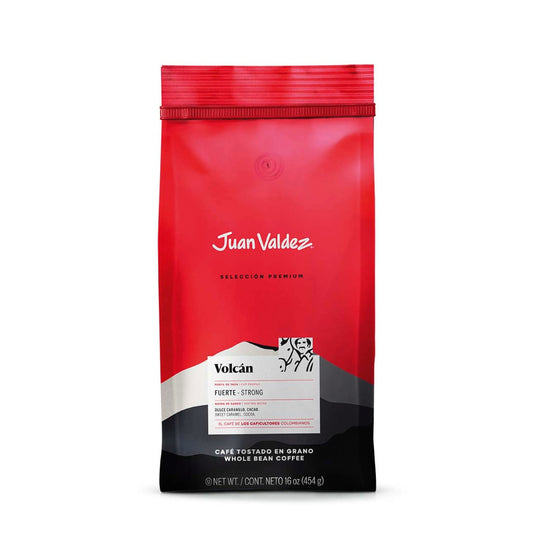 Juan Valdez Coffee — Volcán (454 g)