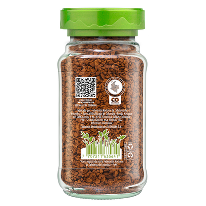 Buendía Coffee — Organic Freeze-Dried (85 g)