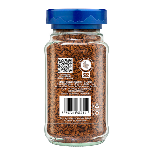 Buendía Coffee — Vanilla Freeze-Dried (85 g)